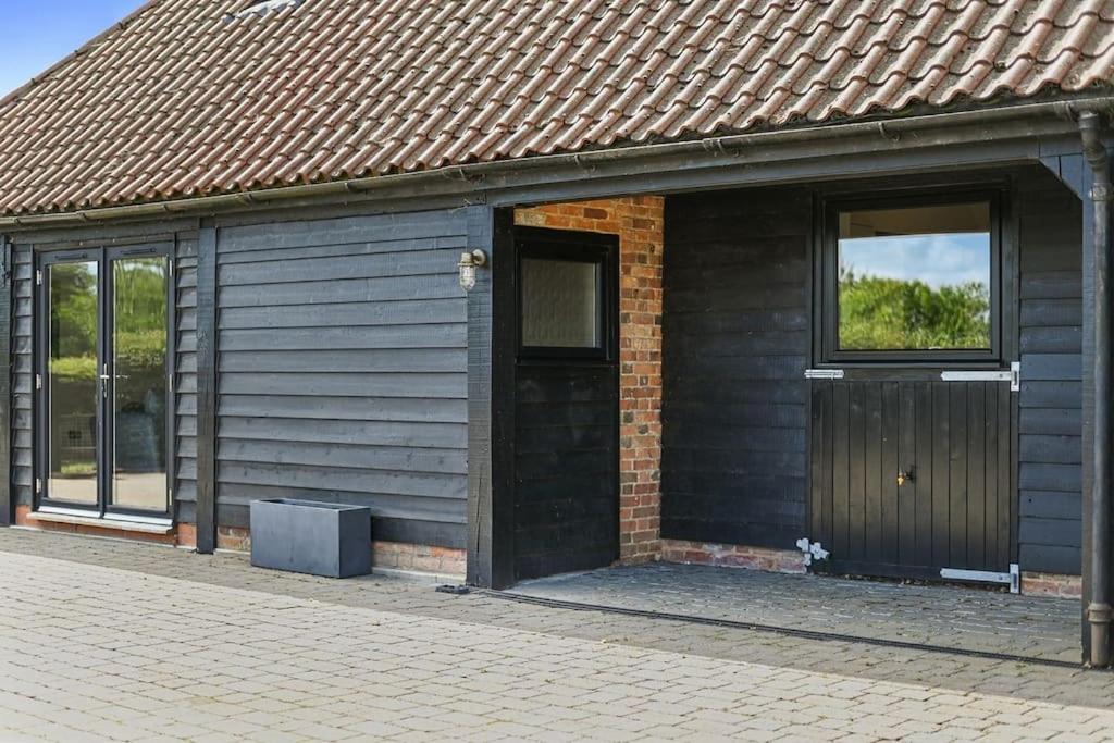 Villa The Stables Rectory Farm Halstead  Esterno foto